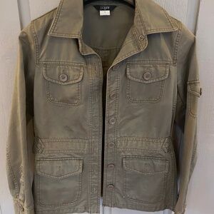 Women’s spring jacket